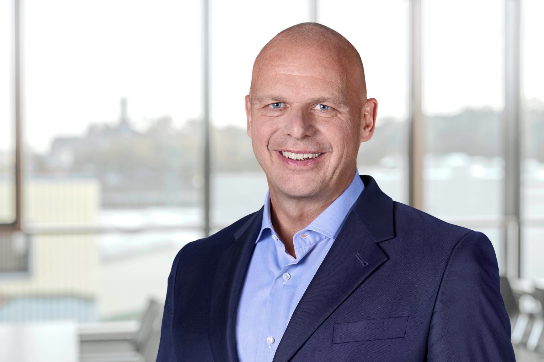 General Manager of the Weber Group/CSTO/COO General Manager of the Weber Group/CSTO/COO