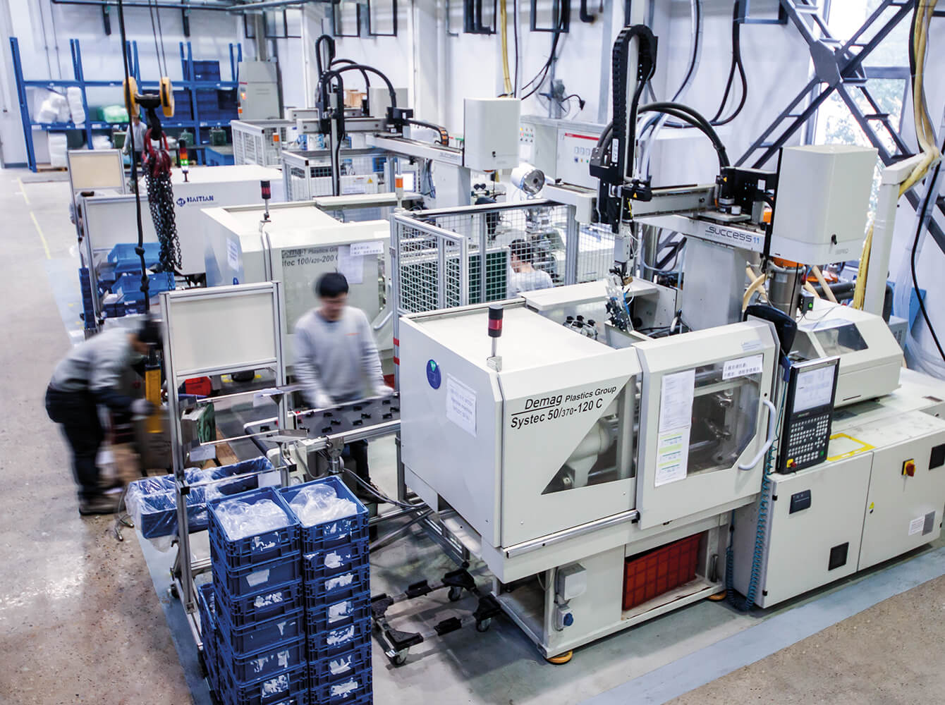 Standort Suzhou, China