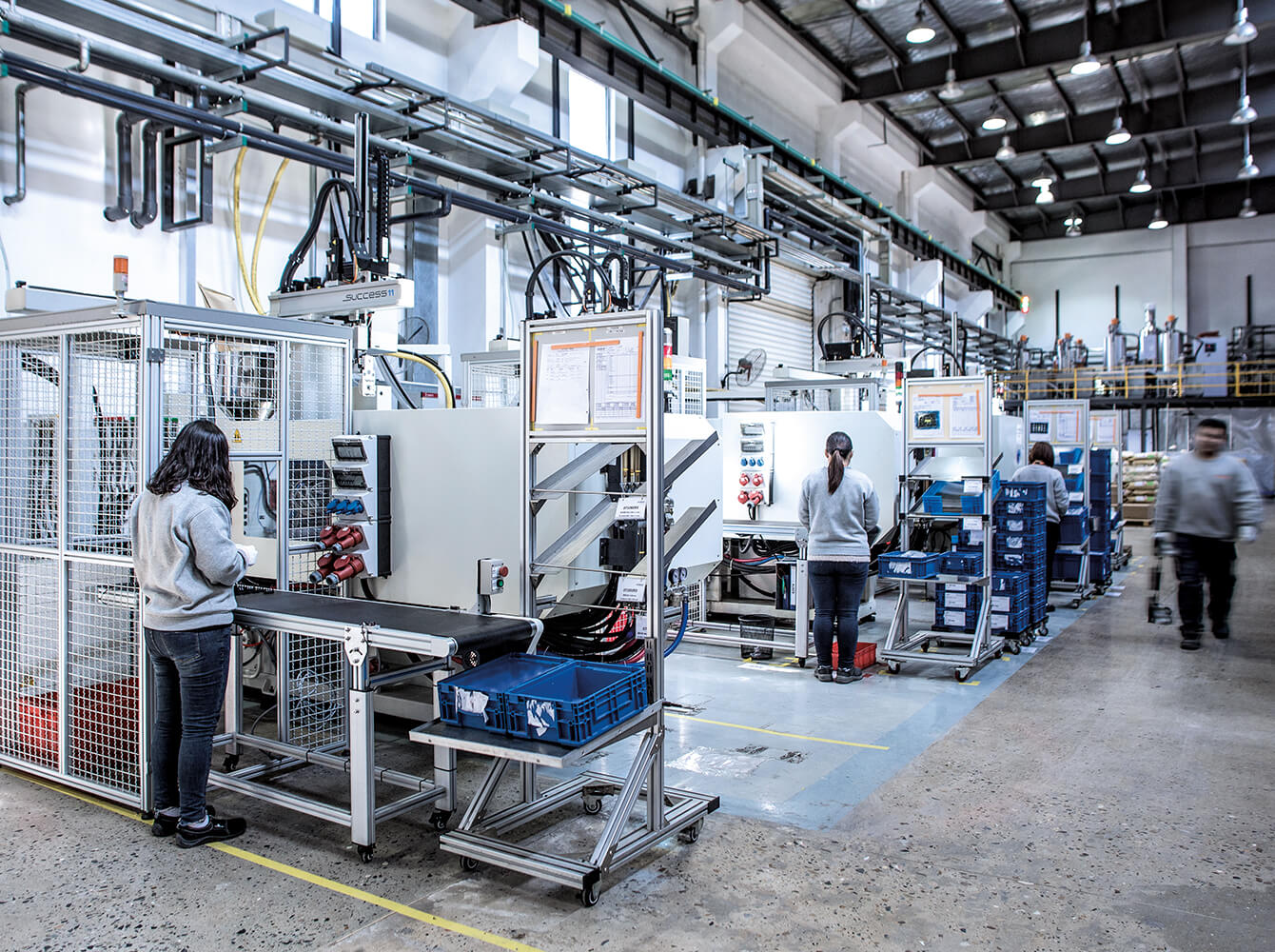 Standort Suzhou, China Standort Suzhou, China