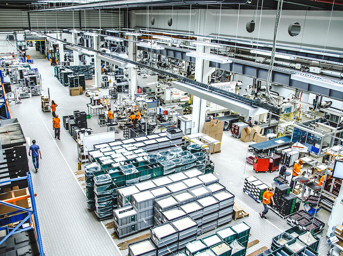 Standort Legnica, Polen Standort Legnica, Polen