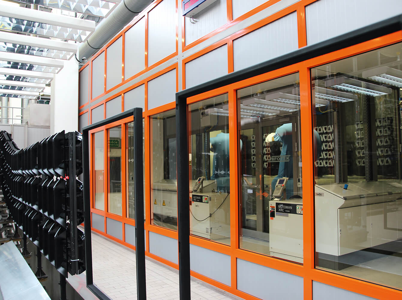 Standort Legnica, Polen