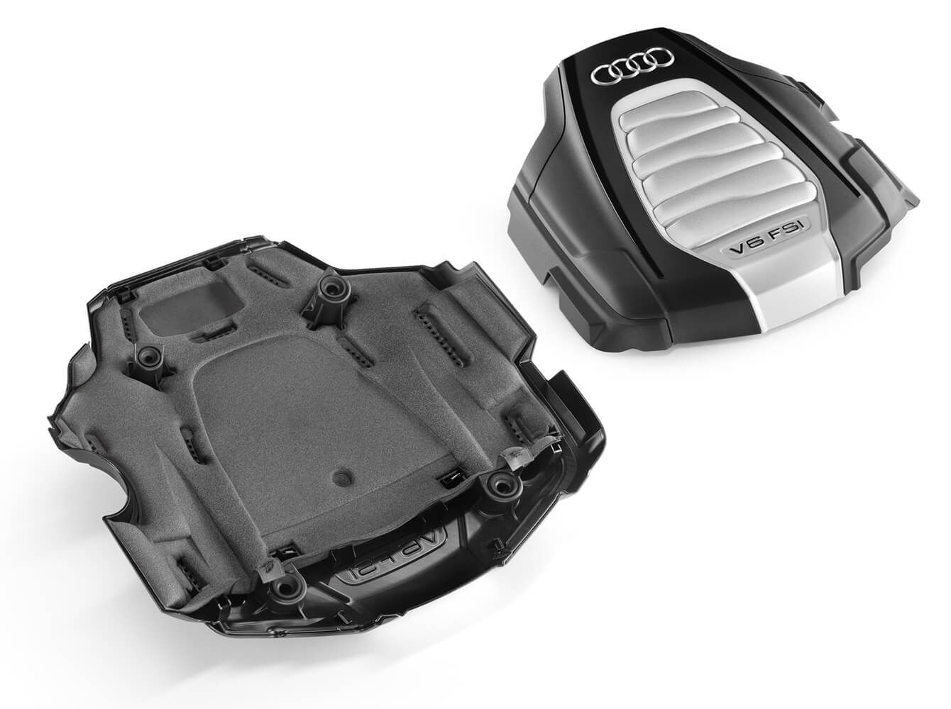 Akustik-Design Motorabdeckung Akustik-Design Motorabdeckung