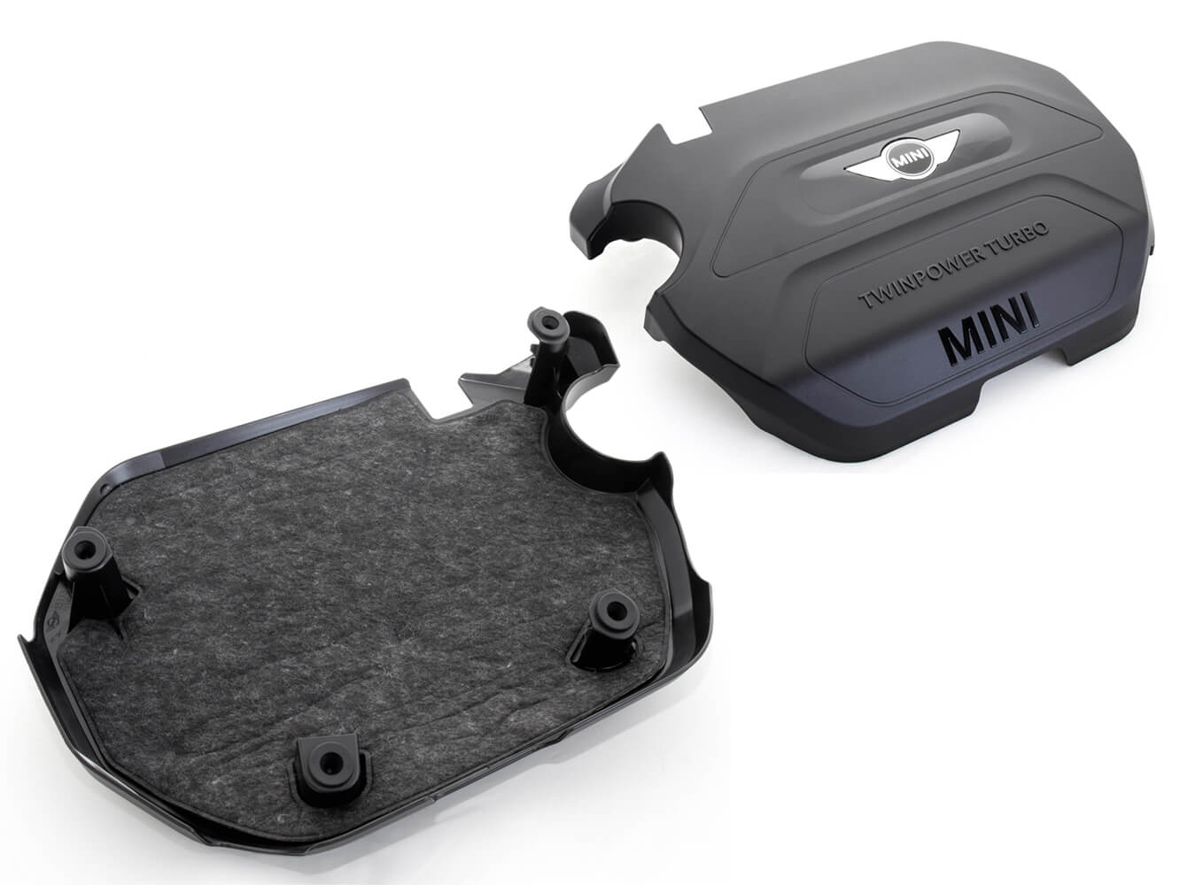 Motorabdeckung BMW Mini Motorabdeckung BMW Mini