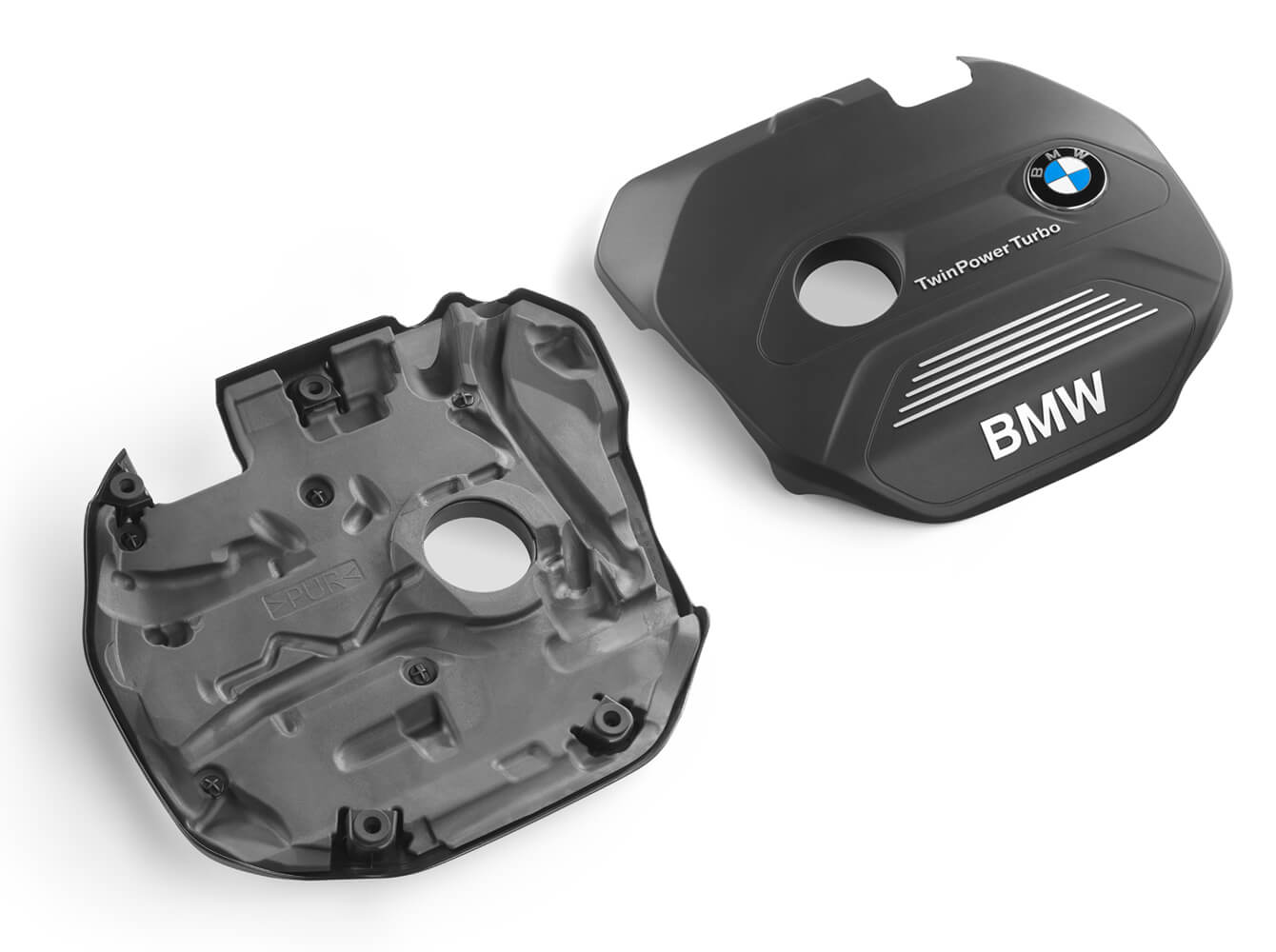 Motorabdeckung BMW Motorabdeckung BMW