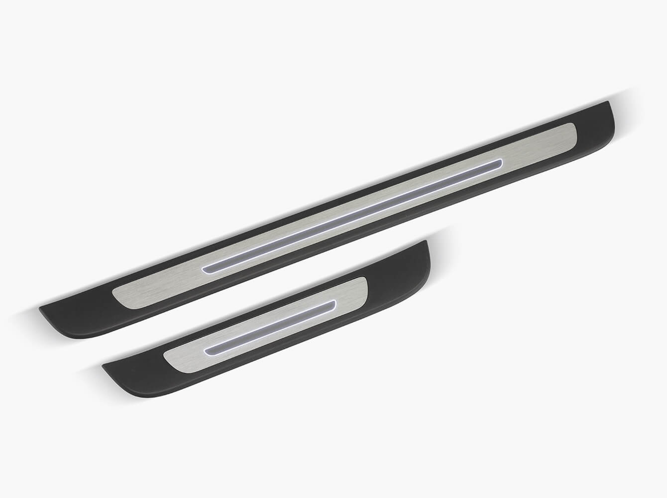 Beleuchtung Einstiegsleiste Beleuchtung Einstiegsleiste