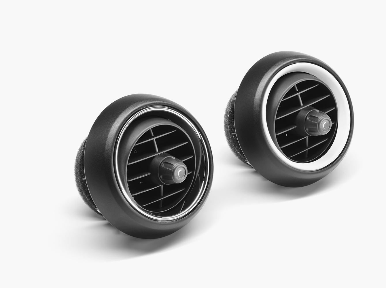 Kinematik Luftausströmer Kinematik Luftausströmer