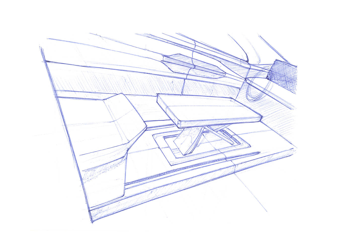 Design-Skizze Design-Skizze