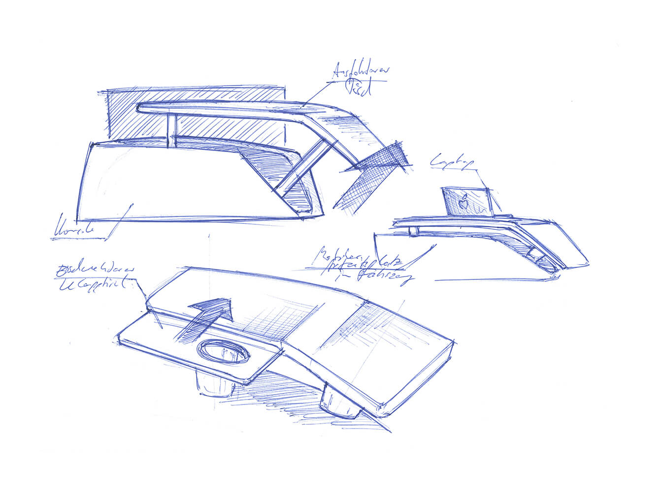 Design-Skizze Design-Skizze