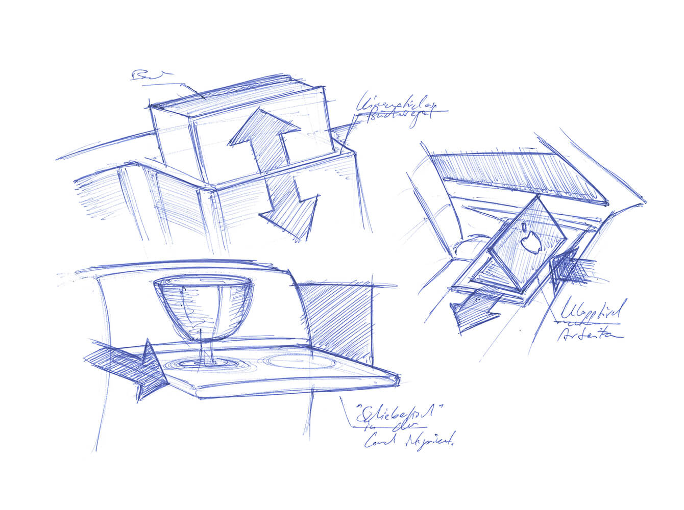 Design-Skizze Design-Skizze