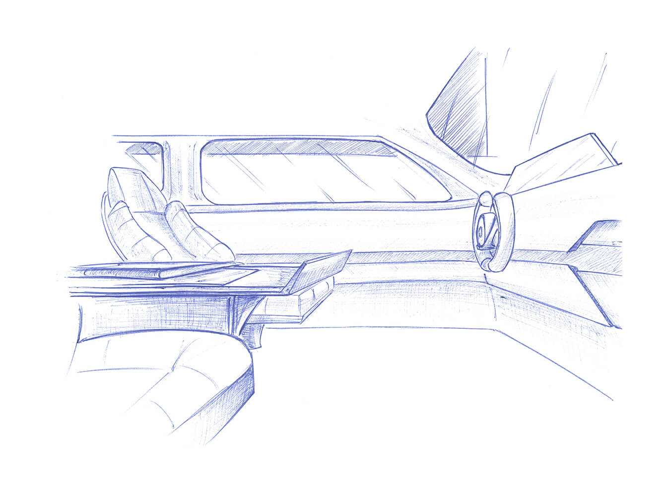 Design-Skizze Design-Skizze