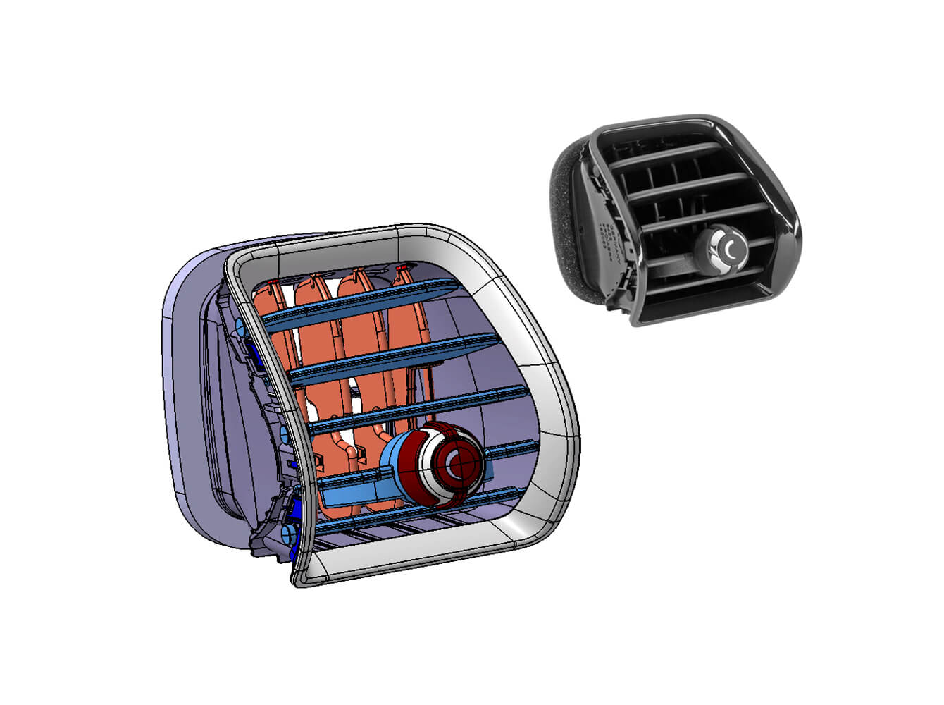 Konstruktion / Entwicklung CAD-Zeichnung Konstruktion / Entwicklung CAD-Zeichnung