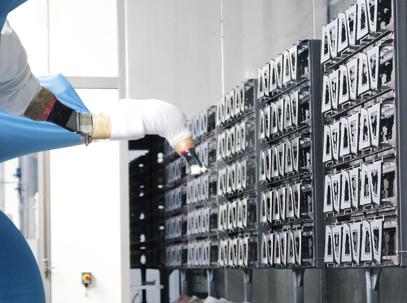 Oberflächendekorierung Oberflächendekorierung