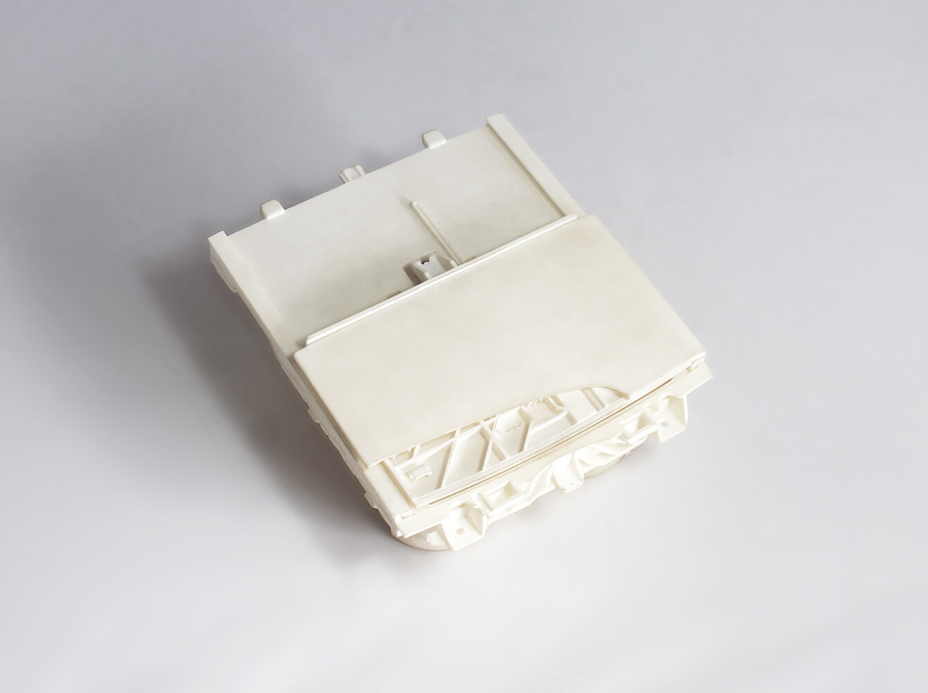 Sinterteil Ascher (geschlossen) Sinterteil Ascher (geschlossen)