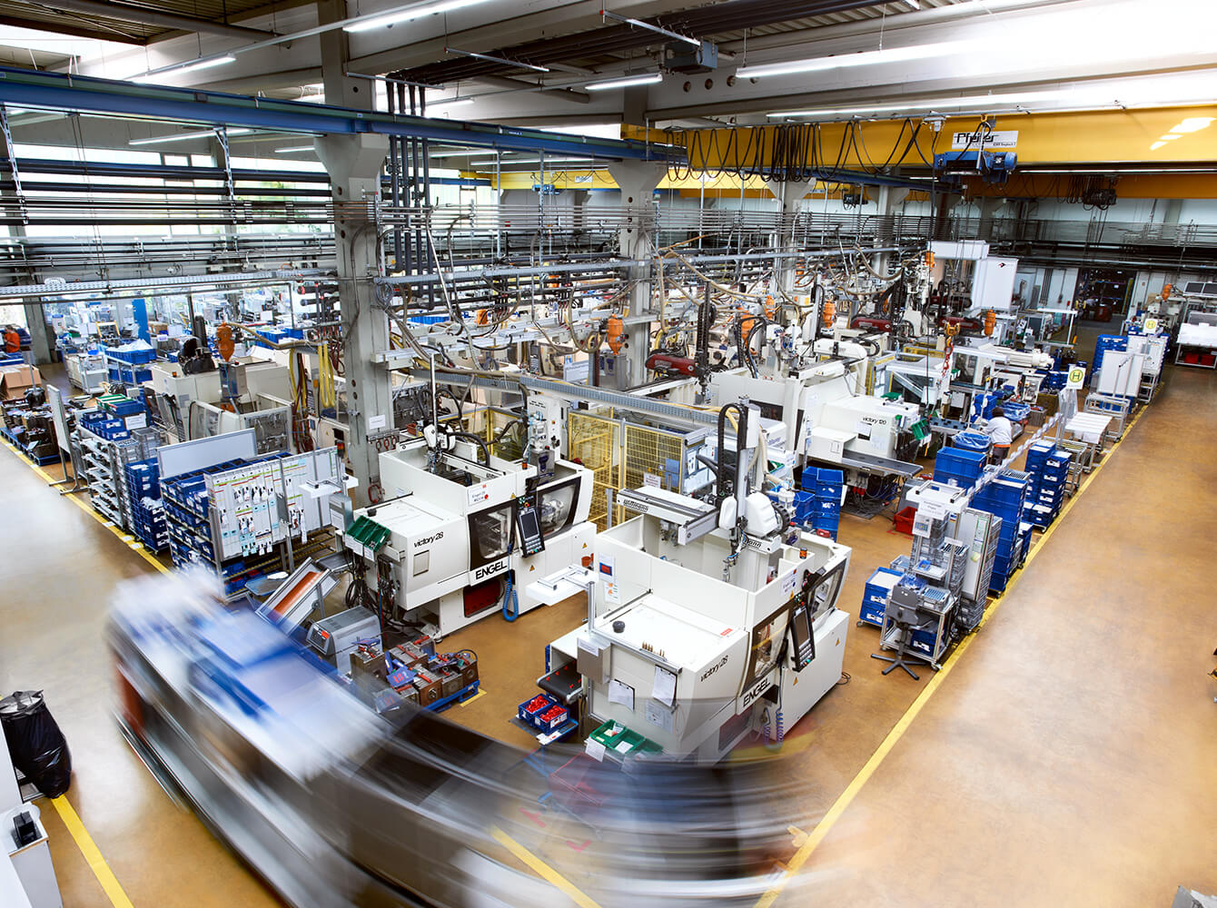 Spritzgießen Spritzgießen