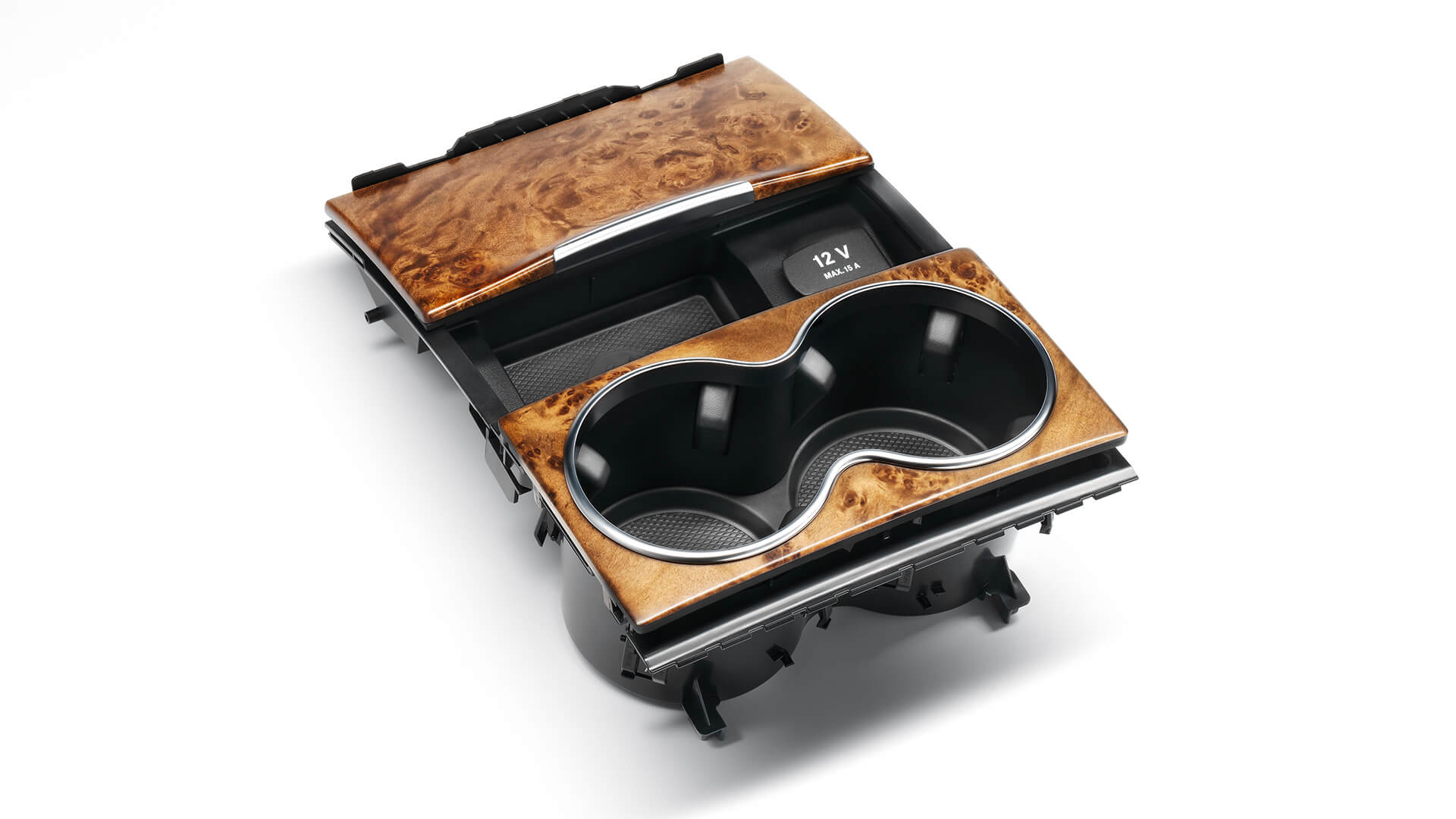 Cupholder Kombi (offen) Cupholder Kombi (offen)