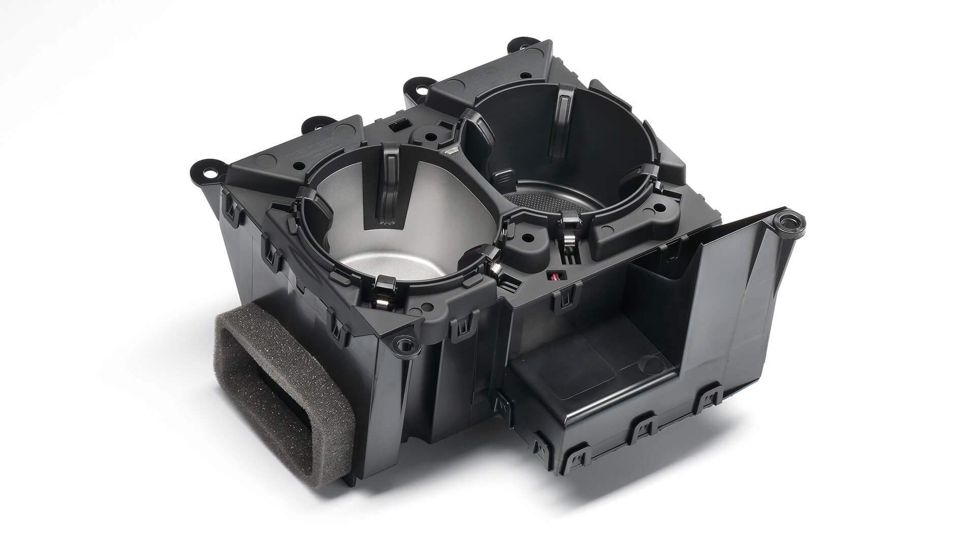 Thermocupholder Audi Q5 Thermocupholder Audi Q5