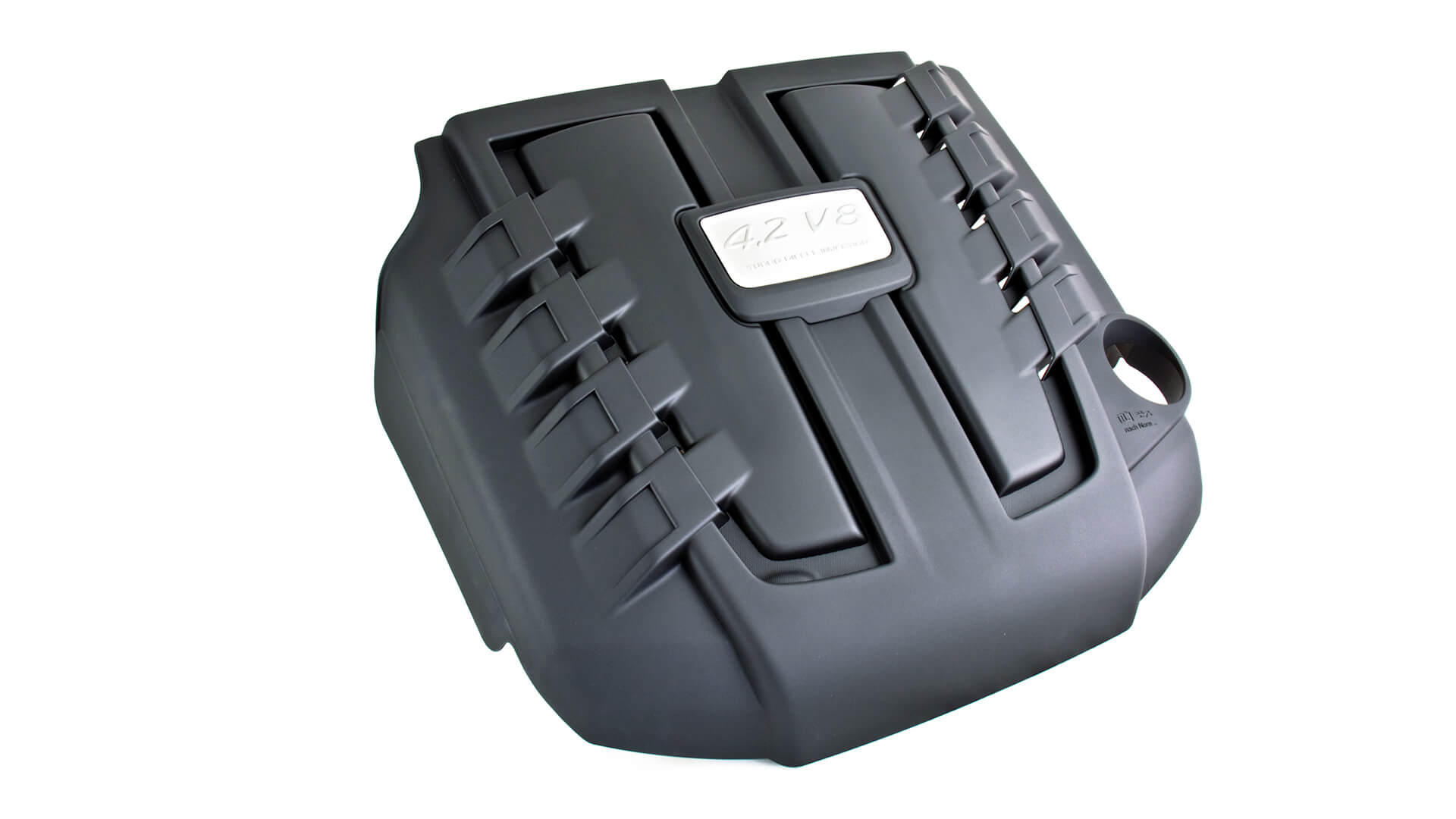 Designabdeckung Porsche Designabdeckung Porsche