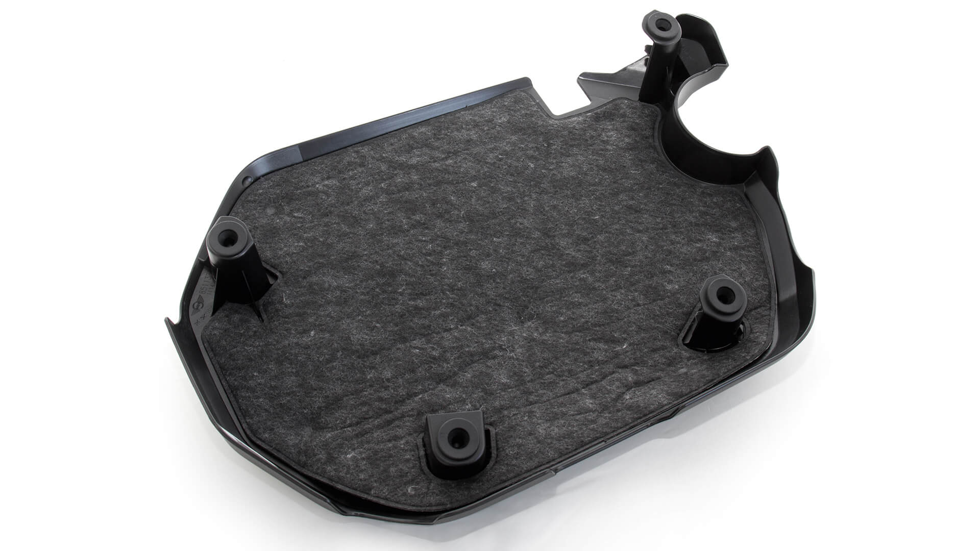 Motorabdeckung BMW Mini (Rückseite) Motorabdeckung BMW Mini (Rückseite)