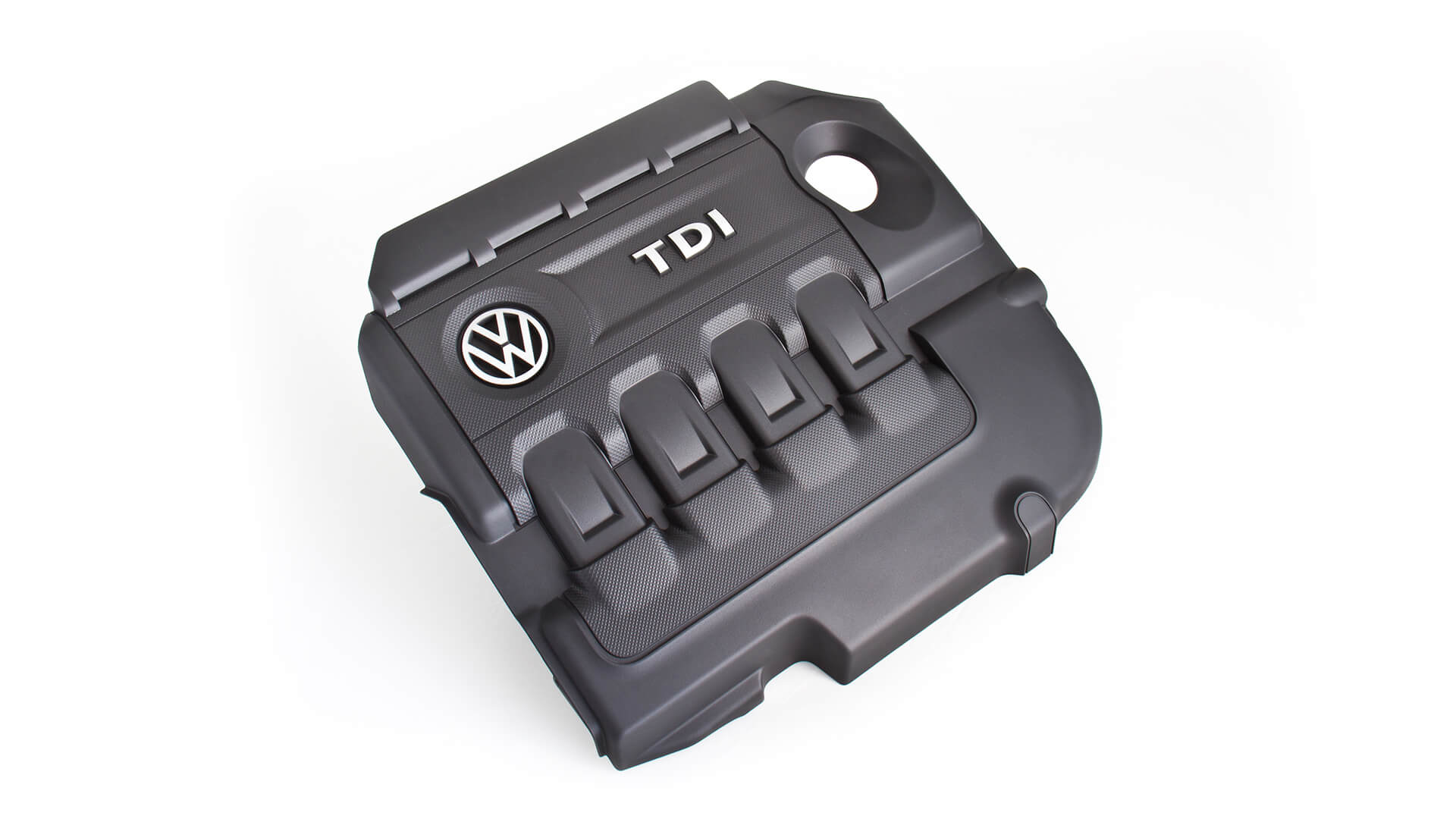 Motorabdeckung TDI VW Golf / Sportsvan Motorabdeckung TDI VW Golf / Sportsvan