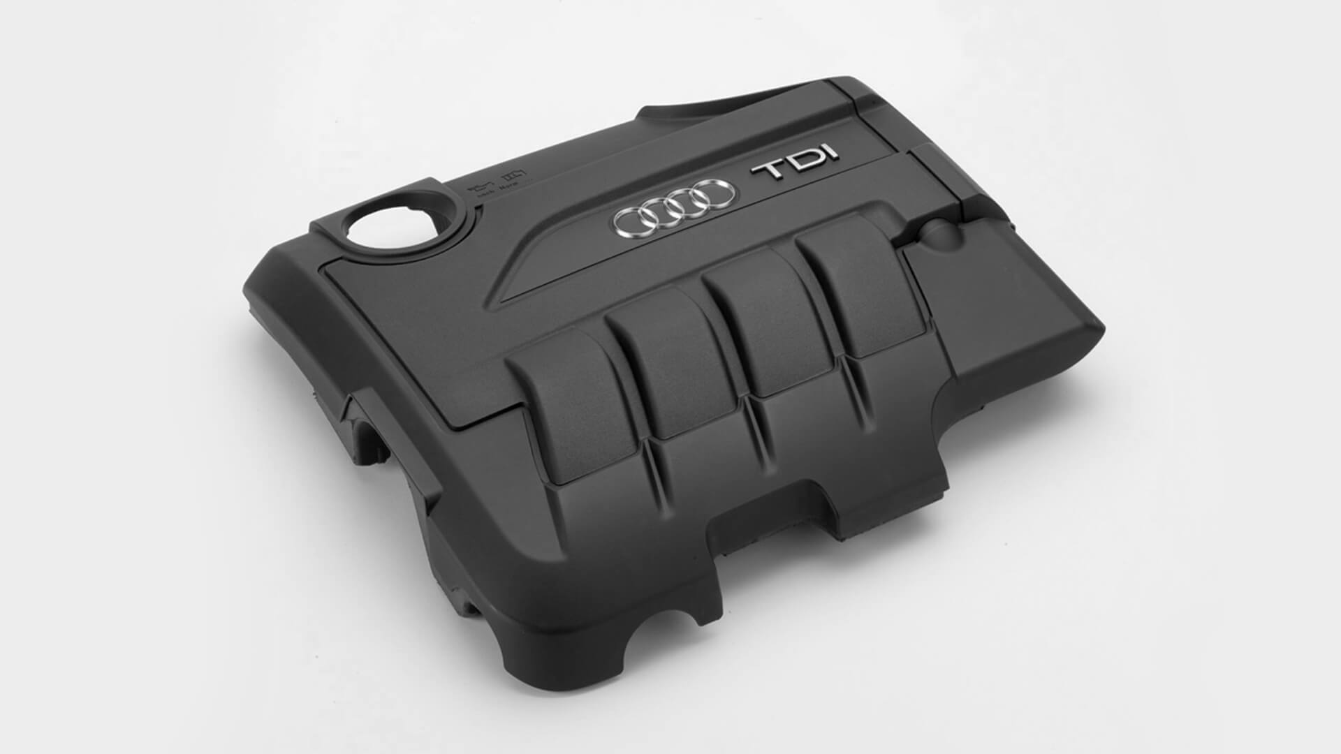 Motorabdeckung Motorabdeckung