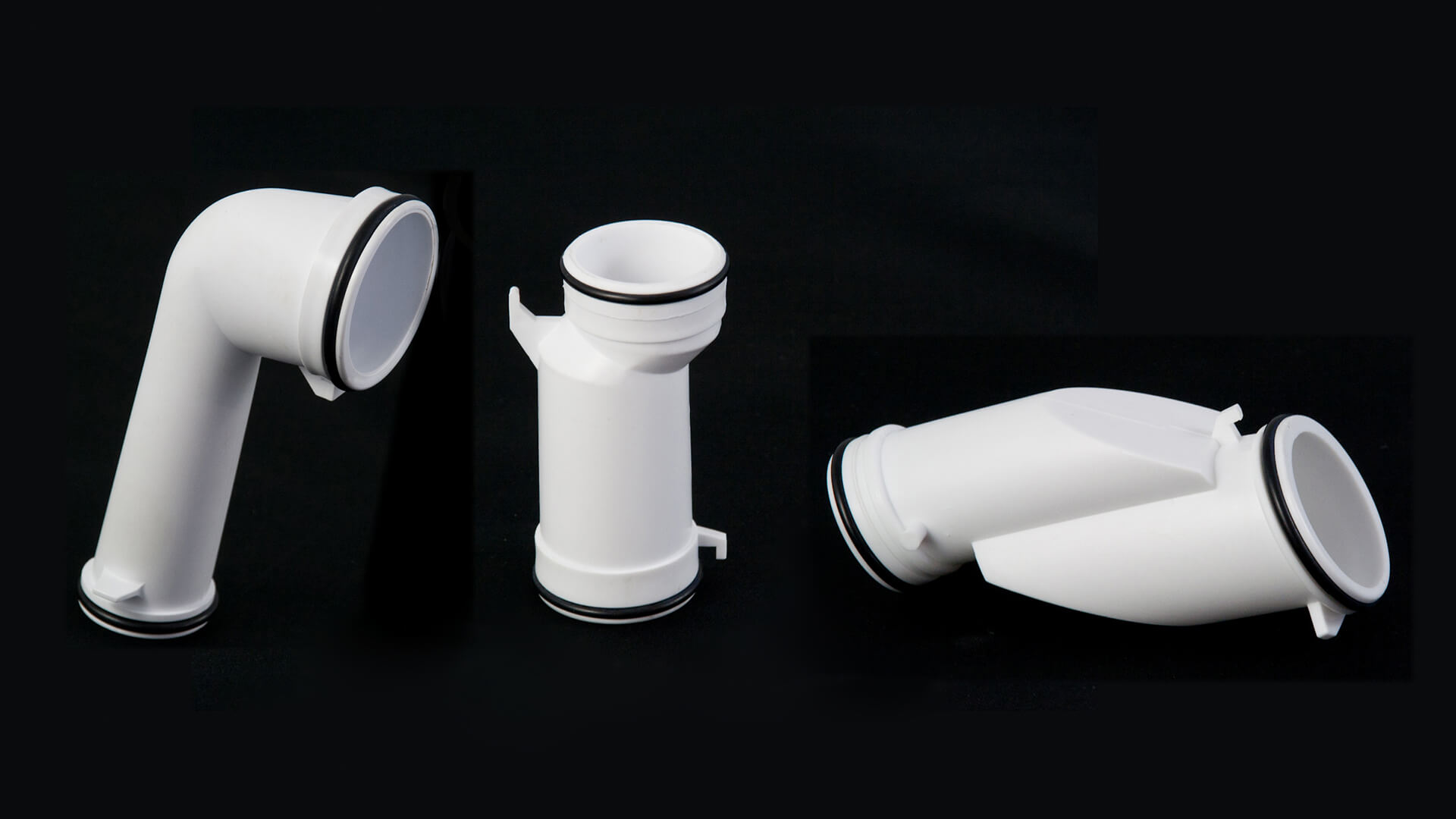 Verbindungsrohre Verbindungsrohre