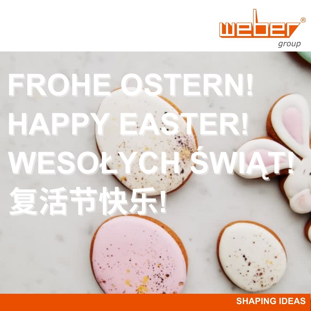 Frohe Ostern wünscht Ihr Kunststoffexperte