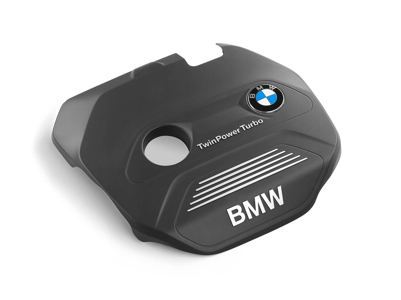 Motorabdeckung BMW Vorderseite