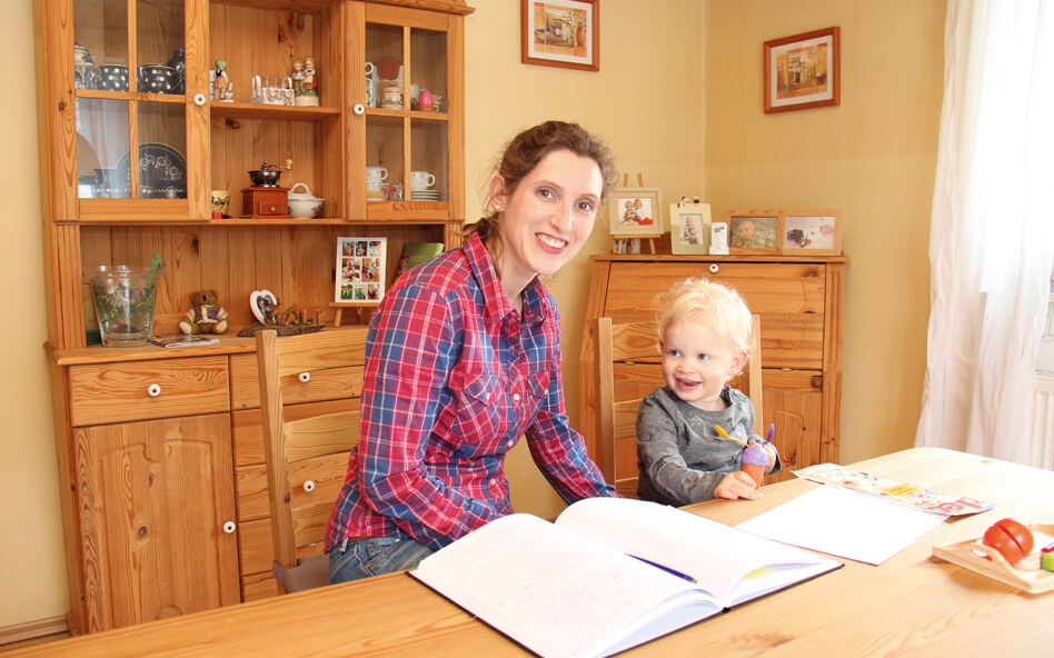 Beruf & Familie Beruf & Familie