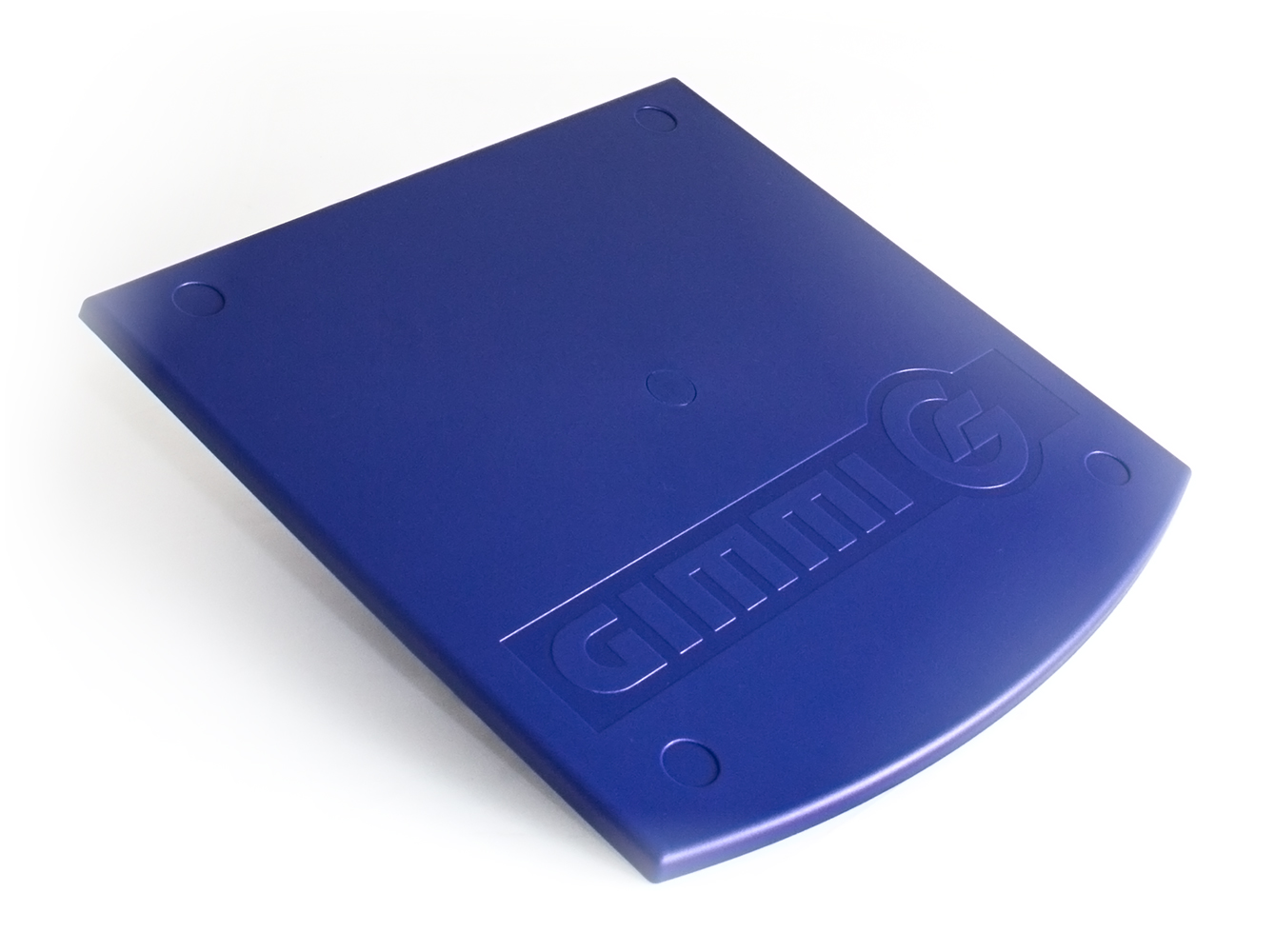 Deckel blau